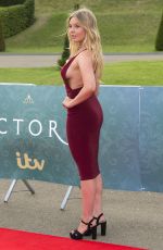 NELL HUDSON at ‘Victoria’ World Premiere Screening 08/11/2016