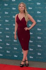 NELL HUDSON at ‘Victoria’ World Premiere Screening 08/11/2016