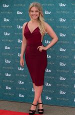 NELL HUDSON at ‘Victoria’ World Premiere Screening 08/11/2016