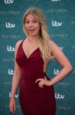 NELL HUDSON at ‘Victoria’ World Premiere Screening 08/11/2016