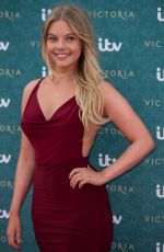 NELL HUDSON at ‘Victoria’ World Premiere Screening 08/11/2016