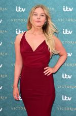 NELL HUDSON at ‘Victoria’ World Premiere Screening 08/11/2016