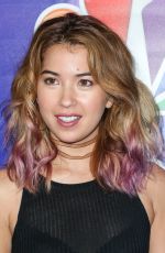 NICHOLE BLOOM at NBC/Universal Press Day at 2016 Summer TCA Tour in Beverly Hills 08/02/2016