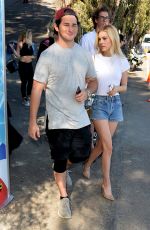 NICOLA PELTZ at 4th Annual Just Jared Summer Bash in Beverly Hills 08/13/2016