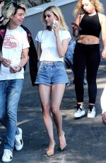 NICOLA PELTZ at 4th Annual Just Jared Summer Bash in Beverly Hills 08/13/2016
