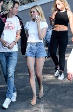 NICOLA PELTZ at 4th Annual Just Jared Summer Bash in Beverly Hills 08/13/2016