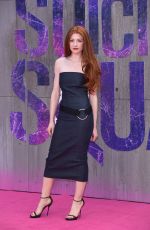 NICOLA ROBERTS at 