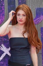 NICOLA ROBERTS at 