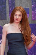 NICOLA ROBERTS at 