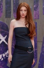 NICOLA ROBERTS at 
