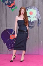 NICOLA ROBERTS at 