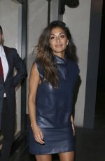 NICOLE SCHERZINGER at Ivy Night Club in London 08/26/2016