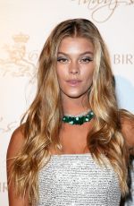 NINA AGDAL at Fawaz Gruosi