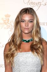 NINA AGDAL at Fawaz Gruosi