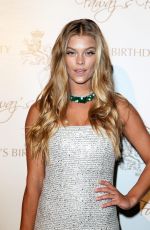 NINA AGDAL at Fawaz Gruosi