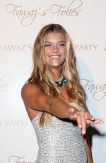 NINA AGDAL at Fawaz Gruosi