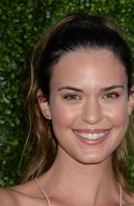 ODETTE ANNABLE at CBS, CW and Showtime 2016 TCA Summer Press Tour Party in Westwood 08/10/2016