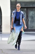 OLIVIA CULPO Out and About in Los Angeles 08/10/2016