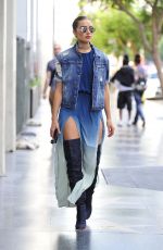 OLIVIA CULPO Out and About in Los Angeles 08/10/2016