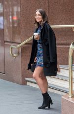 OLIVIA CULPO Out and About in Sydney 08/28/2016