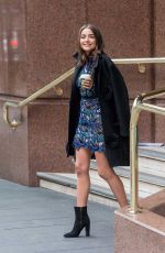OLIVIA CULPO Out and About in Sydney 08/28/2016