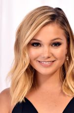 OLIVIA HOLT at Perverse Sunglasses Working Showroom Opening in Los Angeles 08/18/2016