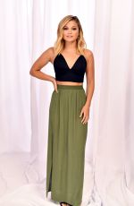 OLIVIA HOLT at Perverse Sunglasses Working Showroom Opening in Los Angeles 08/18/2016