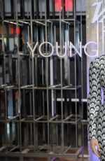 OLIVIA HOLT at Power of Young Hollywood Party in Los Angeles 08/16/2016