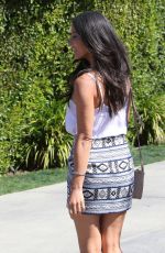 OLIVIA MUNN at Instyle Jennifer Klein’s 2017 Indulgence Party in Los Angeles 08/14/2016