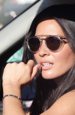 OLIVIA MUNN at Instyle Jennifer Klein’s 2017 Indulgence Party in Los Angeles 08/14/2016