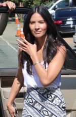 OLIVIA MUNN at Instyle Jennifer Klein’s 2017 Indulgence Party in Los Angeles 08/14/2016