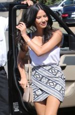 OLIVIA MUNN at Instyle Jennifer Klein’s 2017 Indulgence Party in Los Angeles 08/14/2016