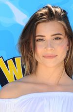 OLIVIA STUCK at 4th Annual Just Jared Summer Bash in Beverly Hills 08/13/2016