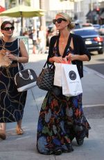 PARIS HILTON Out and About in Beverly Hills 08/29/2016