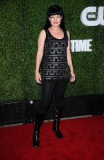 PAULEY PERRETTE at CBS, CW and Showtime 2016 TCA Summer Press Tour Party in Westwood 08/10/2016