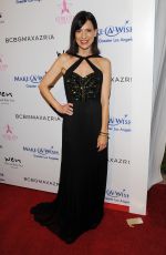 PERREY REEVES at BCBG Make-a-wish Fashion Show in Los Angeles 08/24/2016