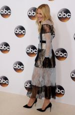 PIPER PERABO at Disney/ABC Television TCA Summer Press Tour in Beverly Hills 08/04/2016