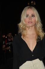 PIXIE LOTT Arrives at Haymarket Theatre in London 08/15/2016