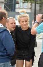 PIXIE LOTT at Haymarket Theatre in London 08/13/2016