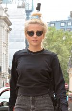 PIXIE LOTT at Haymarket Theatre in London 08/13/2016