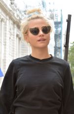 PIXIE LOTT at Haymarket Theatre in London 08/13/2016