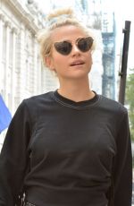 PIXIE LOTT at Haymarket Theatre in London 08/13/2016