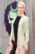 POPPY DELEVINGNE at ‘Suicide Squad’ Premiere in London 08/03/2016
