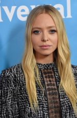 PORTIA DOUBLEDAY at NBC/Universal Press Day at 2016 Summer TCA Tour in Beverly Hills 08/02/2016