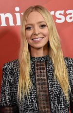 PORTIA DOUBLEDAY at NBC/Universal Press Day at 2016 Summer TCA Tour in Beverly Hills 08/02/2016