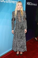 PORTIA DOUBLEDAY at NBC/Universal Press Day at 2016 Summer TCA Tour in Beverly Hills 08/02/2016