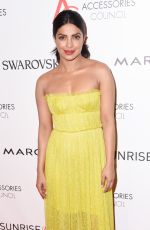 PRIYANKA CHOPRA at Ace Awards at Cipriani 42nd Street in New York 08/02/2016