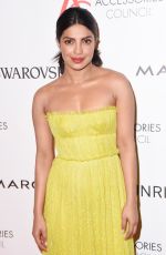 PRIYANKA CHOPRA at Ace Awards at Cipriani 42nd Street in New York 08/02/2016