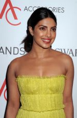 PRIYANKA CHOPRA at Ace Awards at Cipriani 42nd Street in New York 08/02/2016