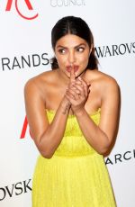 PRIYANKA CHOPRA at Ace Awards at Cipriani 42nd Street in New York 08/02/2016